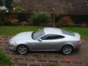 Jaguar XK 8 Neues Modell