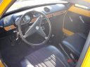 Escort MK1 Mais-Gelb