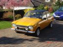 Escort MK1 Mais-Gelb