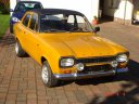 Escort MK1 Mais-Gelb
