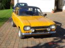 Escort MK1 Mais-Gelb