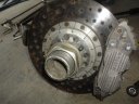 Fahwerk u.Bremsteile für Wolf Gr.A Sierra Cosworth