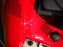 Escort Cosworth Rot