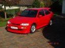 Escort Cosworth Rot