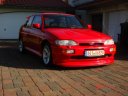 Escort Cosworth Rot