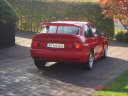 Escort Cosworth Rot
