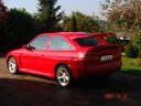 Escort Cosworth Rot