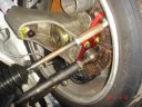 WOLF Sierra Cosworth GR.A EX. Obermann