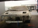 WOLF Sierra Cosworth GR.A EX. Obermann