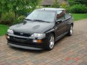 Escort Cosworth RS Schwarz