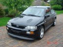 Escort Cosworth RS Schwarz