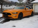 Mustang Cabrio 2018