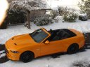 Mustang Cabrio 2018