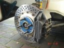 Sierra Cosworth RS GR.A EX Auriol