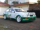Sierra Cosworth RS GR.A EX Auriol