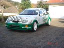 Sierra Cosworth RS GR.A EX Auriol