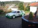 Sierra Cosworth RS GR.A EX Auriol