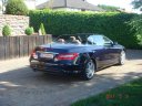 E220 AMG Cabrio Neues Modell