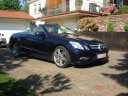 E220 AMG Cabrio Neues Modell