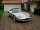 Jagua XK 8 Cabrio