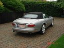 Jagua XK 8 Cabrio