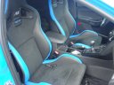 Focus RS Blue Black