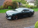 Ford Mustang Bullitt 2019