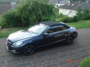 E 250 CDI Cabrio