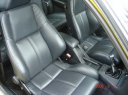 Escort Cosworth RS Gelb