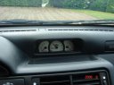 Escort Cosworth RS Gelb