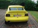 Escort Cosworth RS Gelb