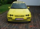 Escort Cosworth RS Gelb