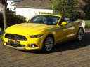Ford Mustang Cabrio 2015