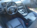 Jaguar F-Type Cabrio Rot