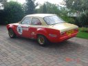 Escort Twin-Cam  EX Hoerzinger