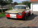 Escort Twin-Cam  EX Hoerzinger
