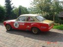 Escort Twin-Cam  EX Hoerzinger