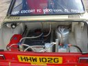 Escort Twin-Cam  EX Hoerzinger
