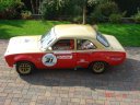 Escort Twin-Cam  EX Hoerzinger