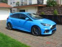 Focus RS 4X4 Blau