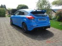 Focus RS 4X4 Blau