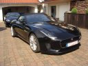 Jaguar F-Type Cabrio
