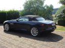 Jaguar F-Type Cabrio