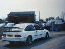 Sierra RS 500 Prototyp Nr.4 2002 Gekauft