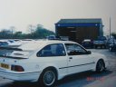 Sierra RS 500 Prototyp Nr.4 2002 Gekauft