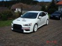 Mitsubishi EVO 10