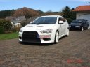 Mitsubishi EVO 10