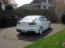 Mitsubishi EVO 10
