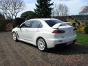 Mitsubishi EVO 10