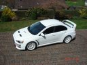 Mitsubishi EVO 10